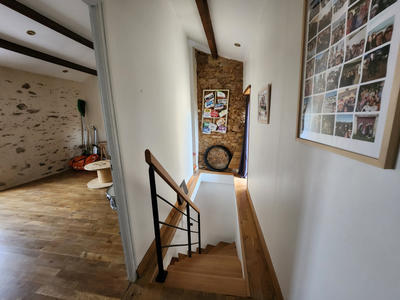 Maison - 75 m² - 3 pièces