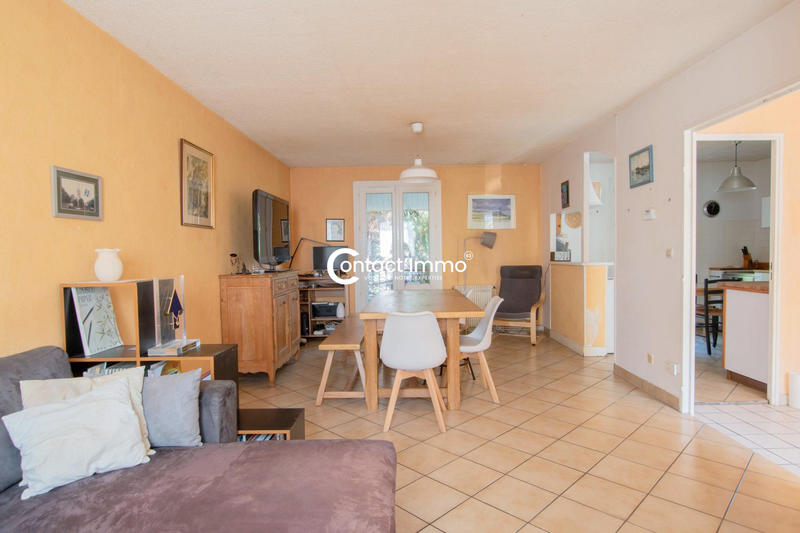 Maison - 99 m² - 4 pièces