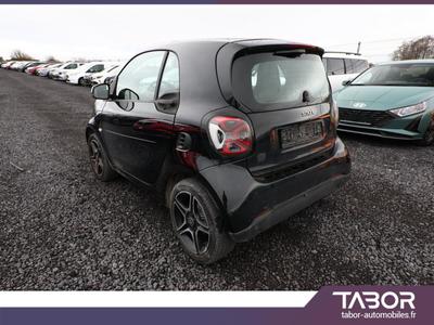 Smart Eq coupe prime Led Gps Pano Cam