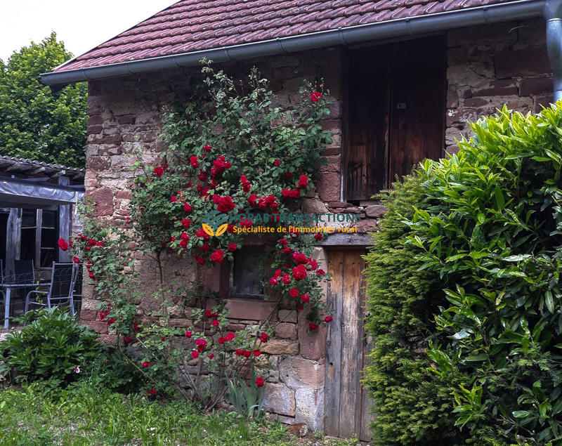 Maison ancienne - 271 m² - 10 pièces