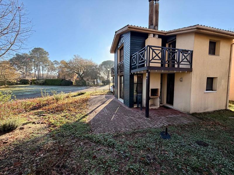 Maison - 62 m² - 3 pièces