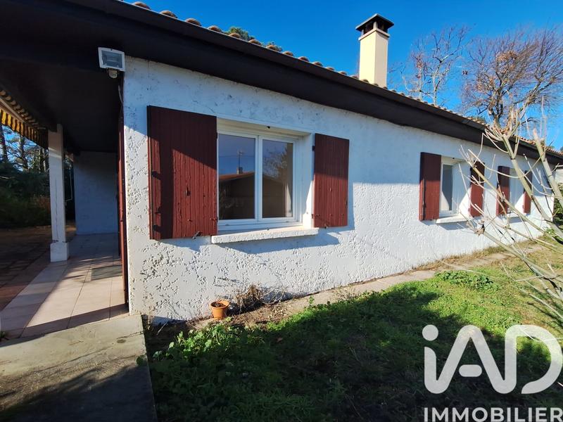 Maison - 110 m² - 4 pièces