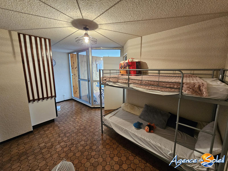 Appartement - 26 m² - 1 pièce