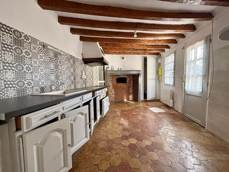 Maison - 60 m² - 3 pièces