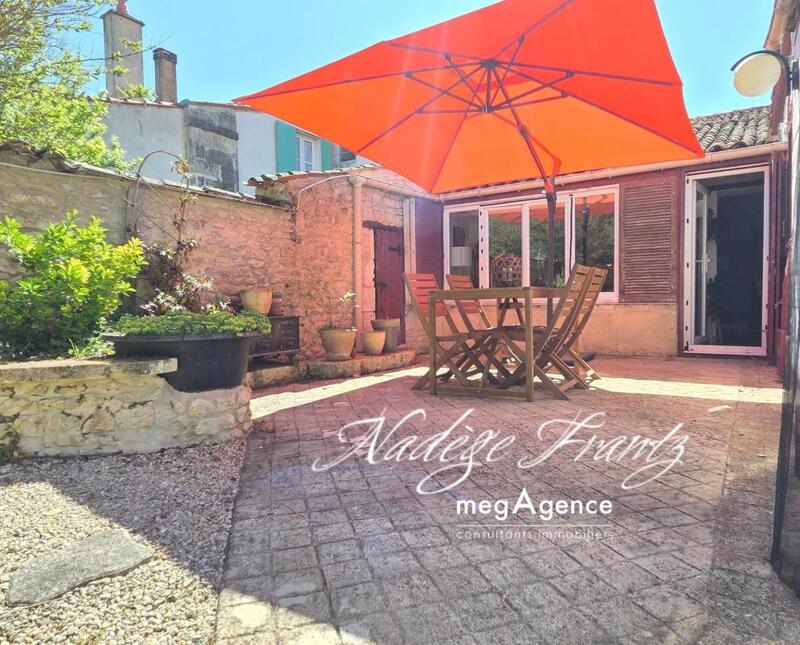 Maison - 117 m² - 5 pièces