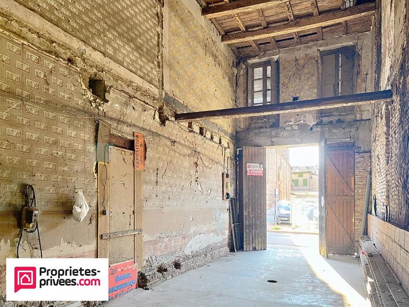 Maison - 265 m² - 3 pièces