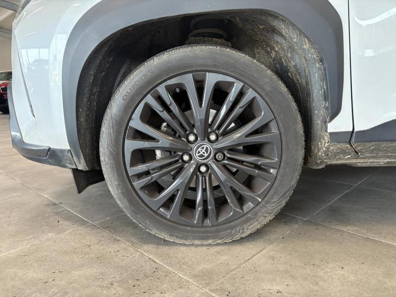 Toyota Yaris Cross Hybrid 116h - Bv Cvt Awd-i Trail / Garantie 12 mois