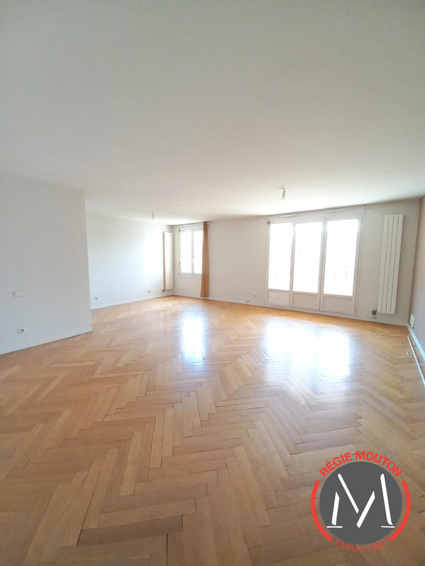 Appartement - 89 m² - 3 pièces