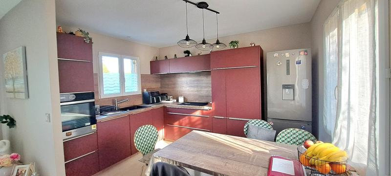 Villa - 87 m² - 4 pièces