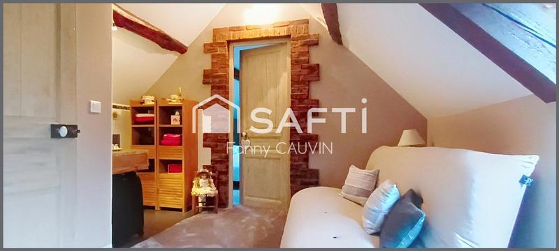 Maison - 114 m² - 7 pièces