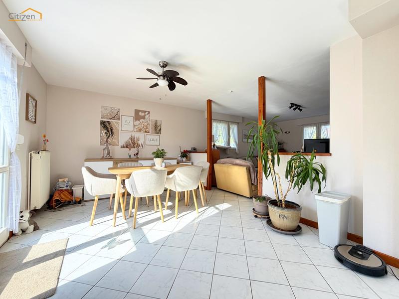 Maison - 125 m² - 5 pièces