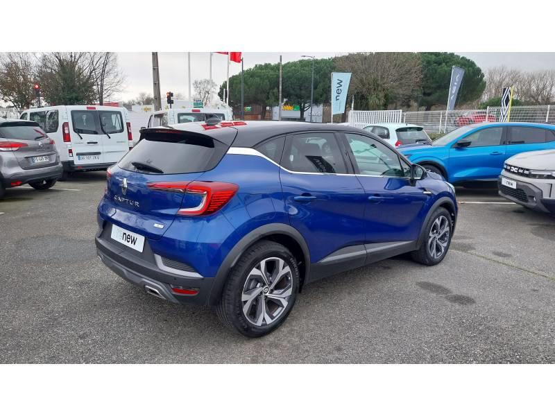 Renault Captur TCe 140 Edc - 21b R.S. Line