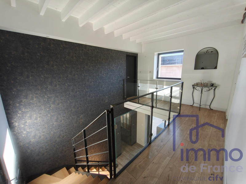 Ferme - 207 m² - 7 pièces