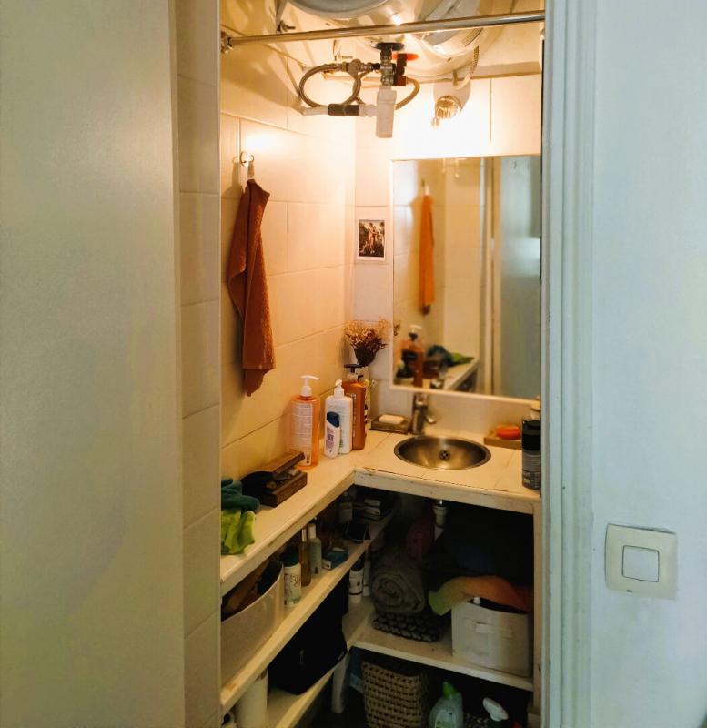 Appartement - 23 m² - 1 pièce