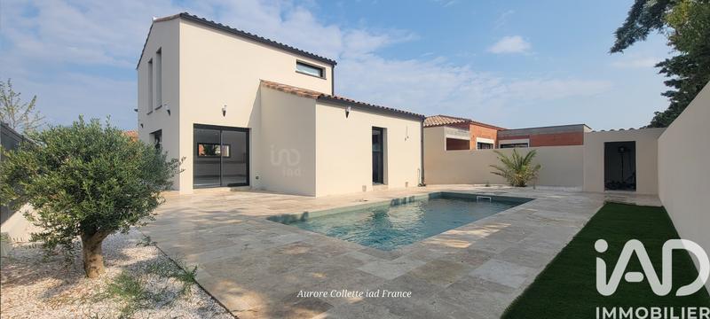 Maison - 108 m² - 4 pièces