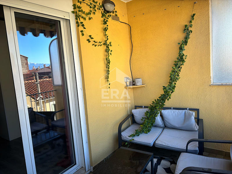 Appartement - 78 m² - 3 pièces