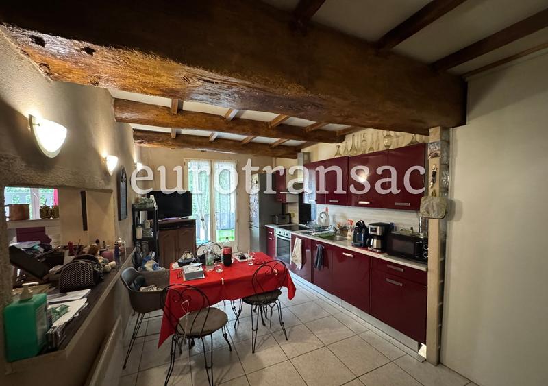 Maison de village - 199 m² - 6 pièces