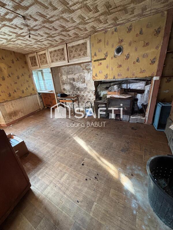 Maison - 125 m² - 4 pièces