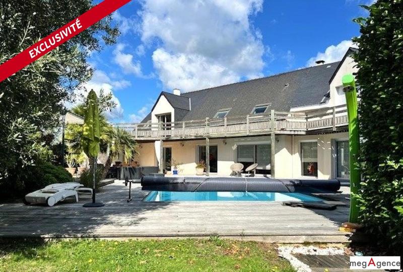 Maison de campagne - 280 m² - 7 pièces