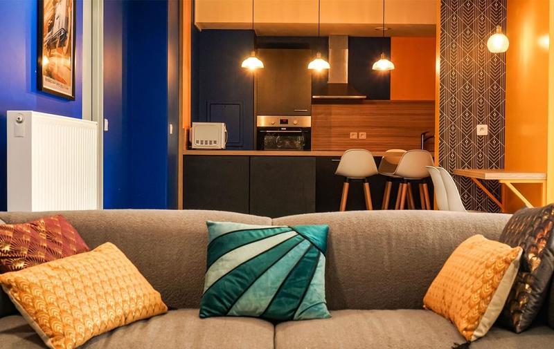 Studio - 18 m² - 1 pièce