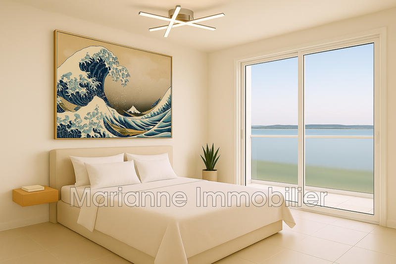 Appartement - 59 m² - 3 pièces