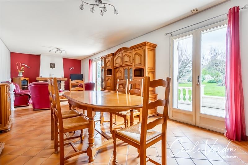 Maison - 117 m² - 7 pièces