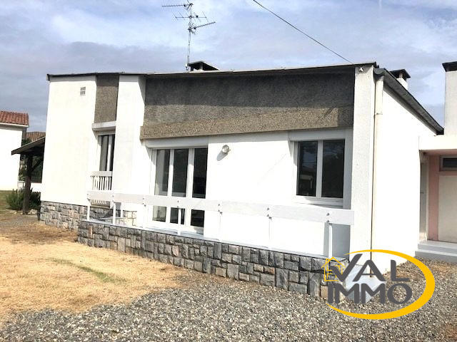 Maison - 90 m² - 3 pièces