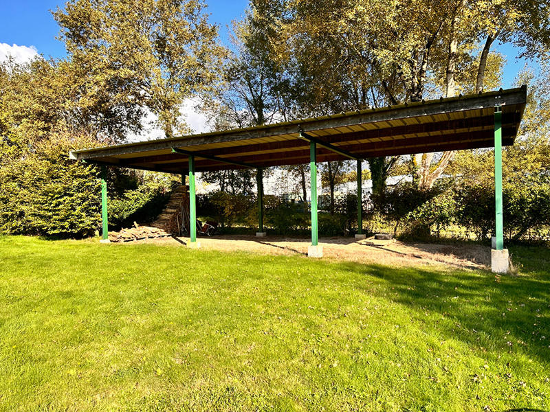 Maison - 162 m² - 5 pièces