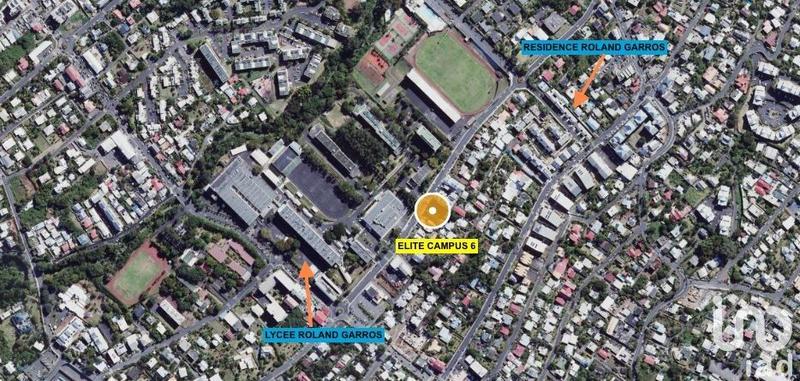 Appartement - 30 m² - 1 pièce