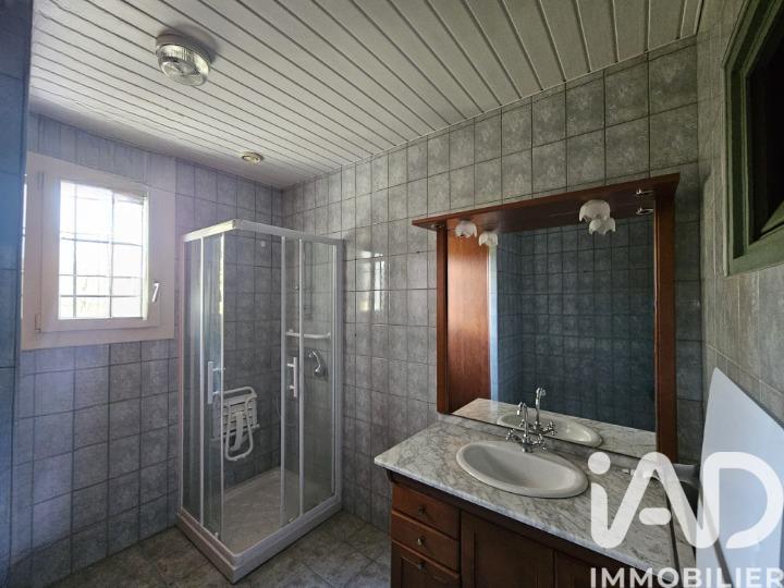 Maison - 102 m² - 5 pièces