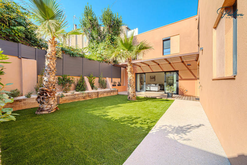 Villa - 160 m² - 5 pièces