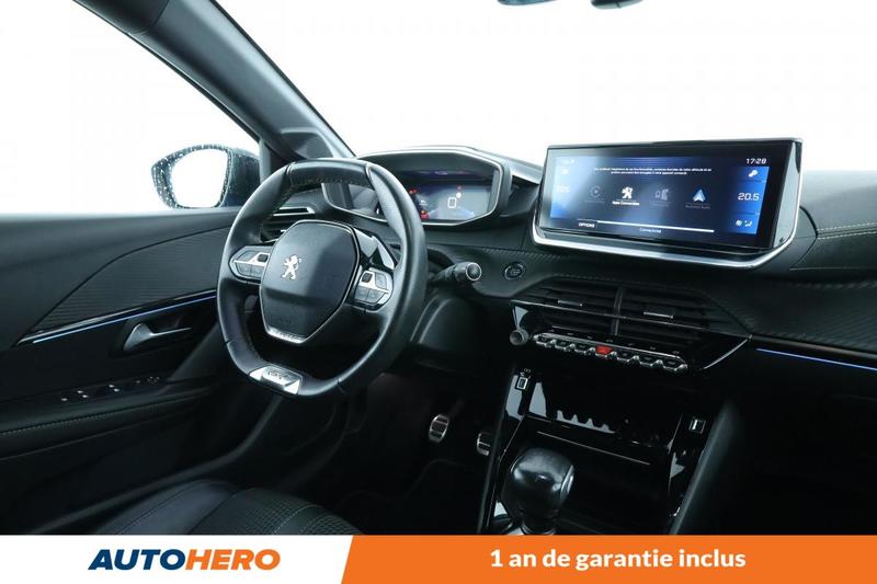 Peugeot 208 1.5 Blue-HDi Gt Line 5p 100 ch