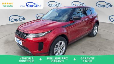 Land Rover Range Rover Evoque 2 2.0 Td4 Mhev Awd 150 Bva9 D150 s - Automatique Entretien constructeur