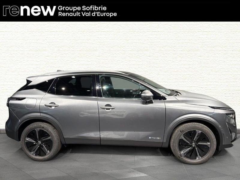 Nissan Qashqai e-Power 190 ch Tekna