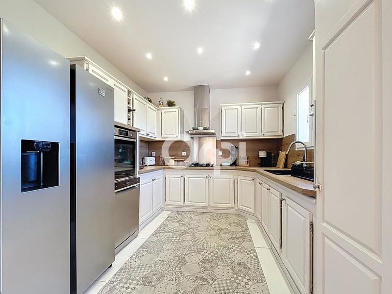 Maison - 91 m² - 4 pièces