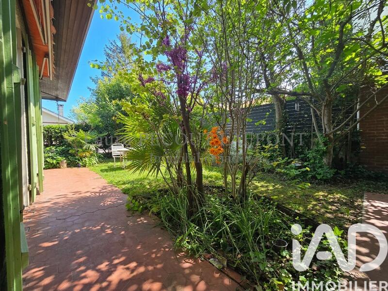 Maison - 145 m² - 6 pièces