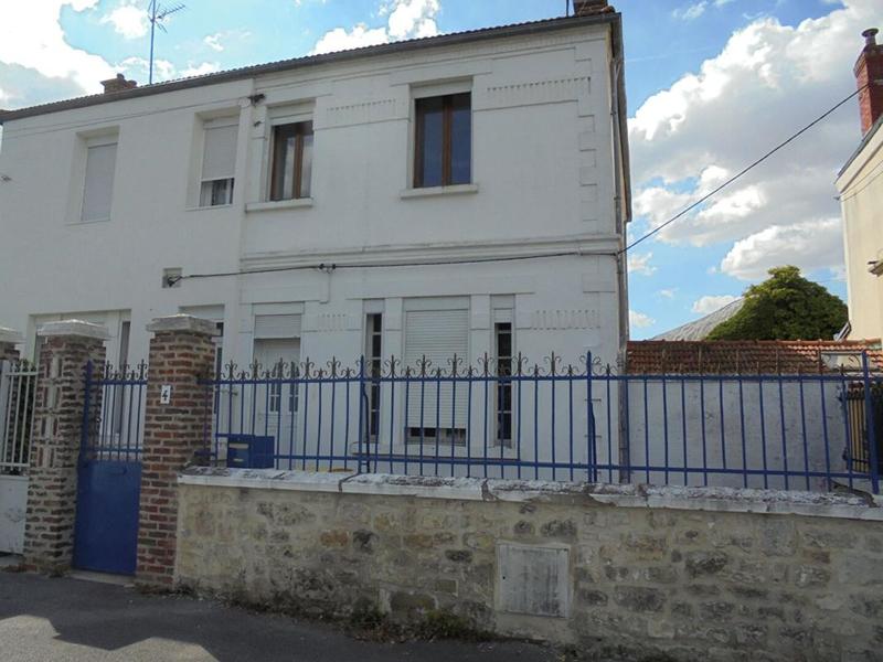 Maison - 77 m² - 3 pièces