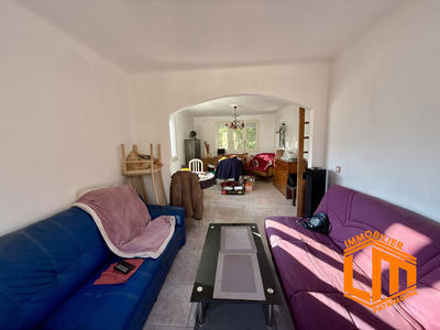 Maison ancienne - 79 m² - 3 pièces