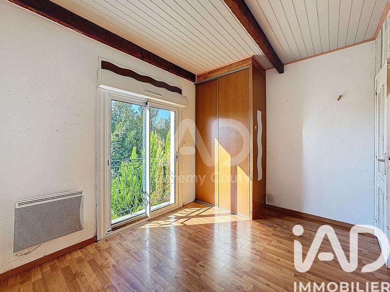 Maison - 52 m² - 4 pièces