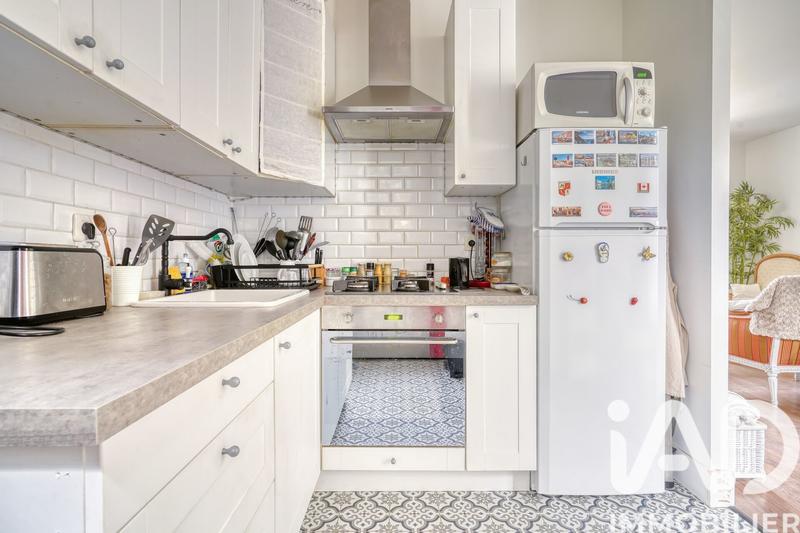 Appartement - 51 m² - 2 pièces