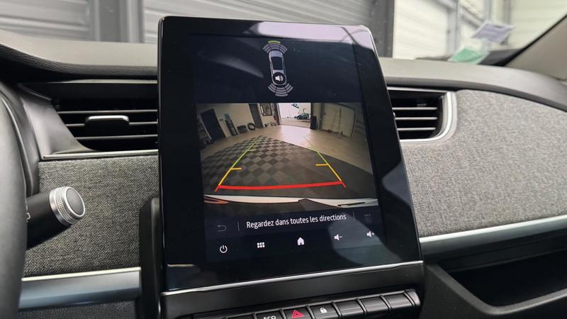 Renault Zoe R110 40kwh Intens Achat Integral Camera/Virtual Cokpit/Led/Keyless
