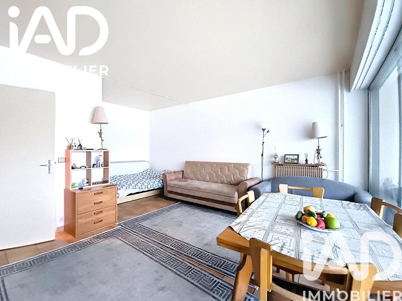 Studio - 32 m² - 1 pièce