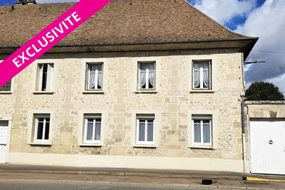 Appartement - 86 m² - 4 pièces