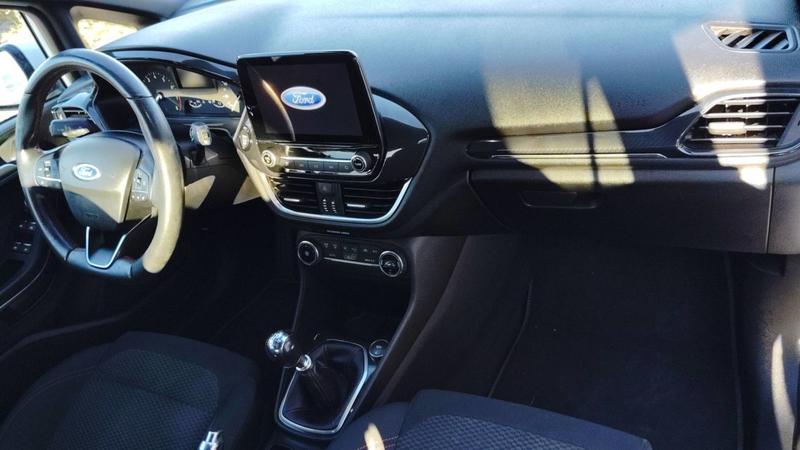 Ford Fiesta VI 1.0 EcoBoost 100 St-Line