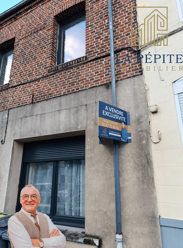 Maison - 98 m² - 5 pièces