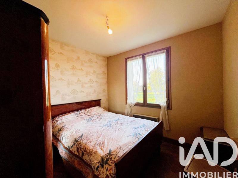 Maison - 71 m² - 4 pièces