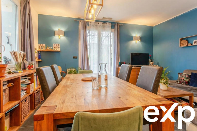 Villa - 95 m² - 5 pièces