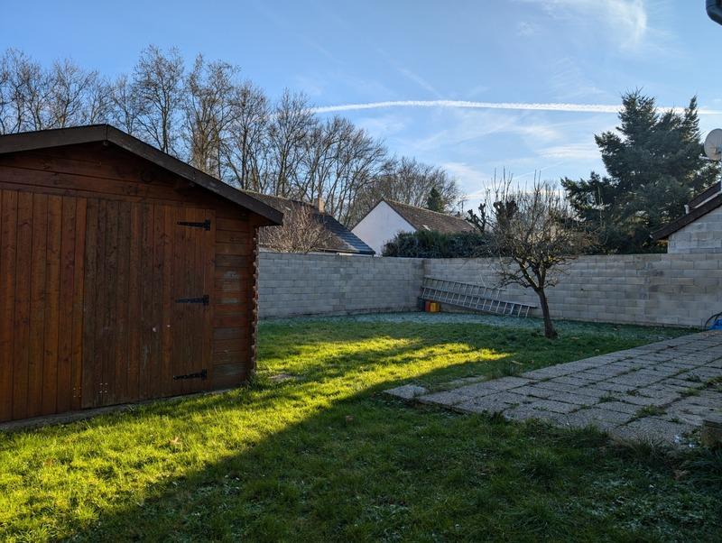 Pavillon - 123 m² - 6 pièces