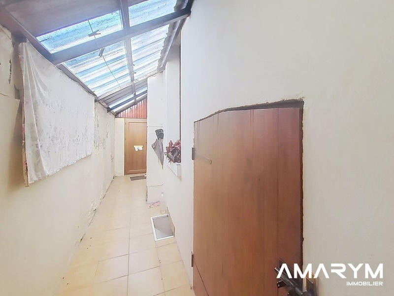 Maison ancienne - 81 m² - 5 pièces