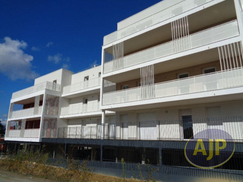 Appartement - 47 m² - 2 pièces